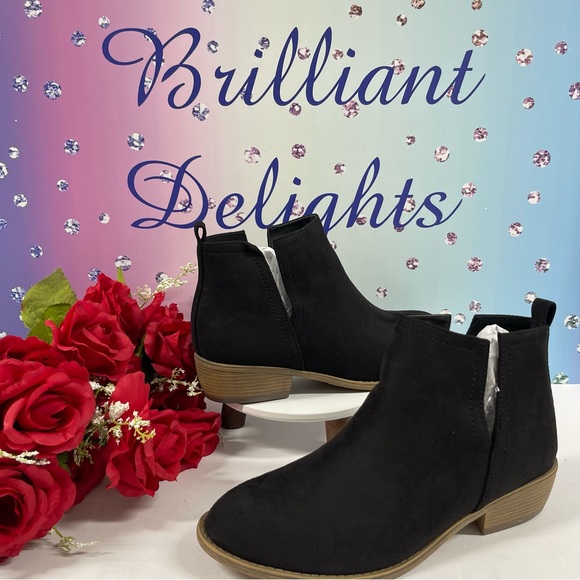 JC SPLIT SIDE BOOTIES - Picture 2 of 12